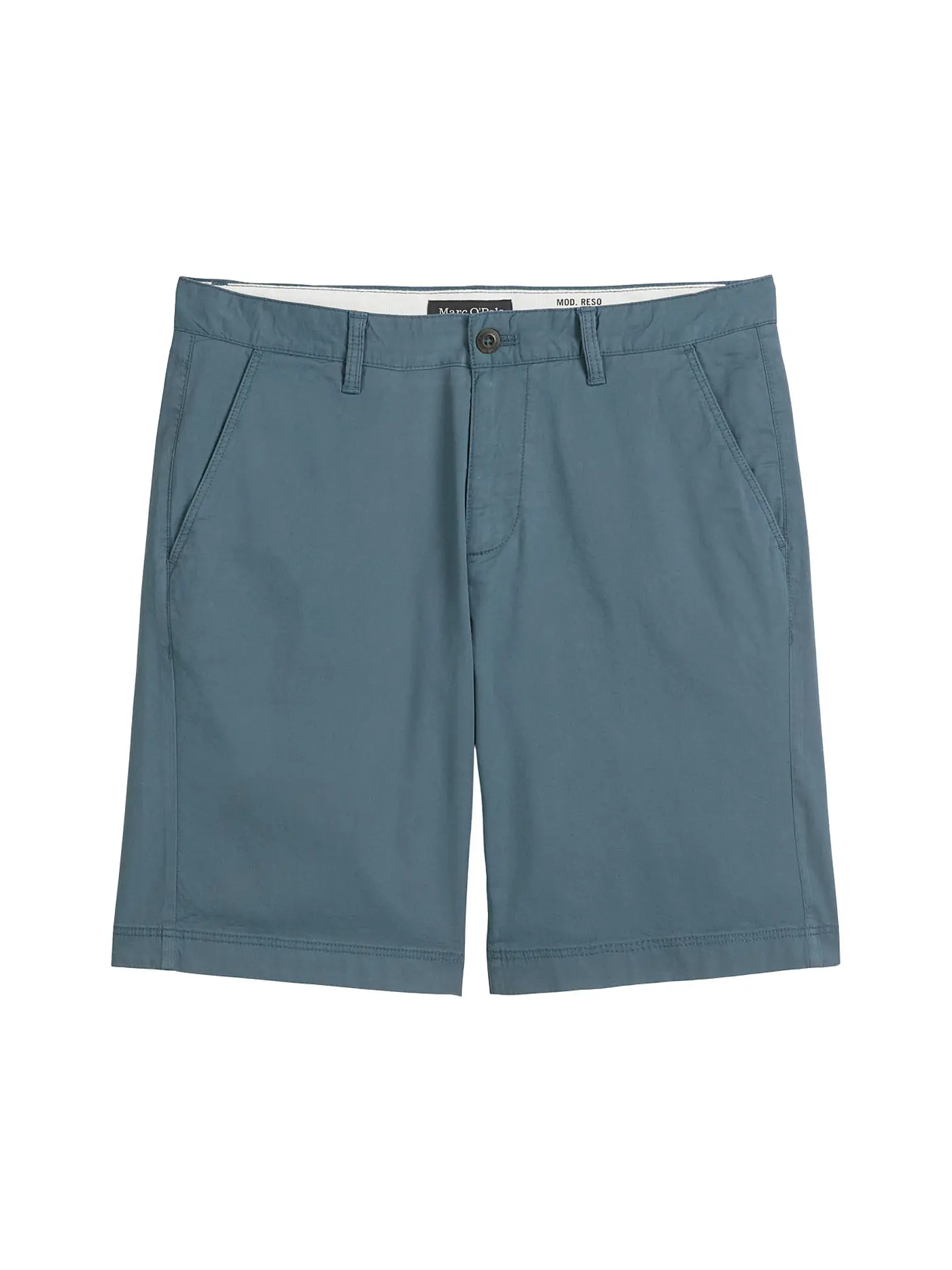 MARC O'POLO | Shorts | blau